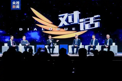 央视《对话》实录：创鑫激光董事长蒋峰与各界专家首脑共探科创未来！
